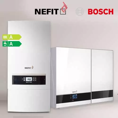 Nefit boilers Strijbis installaties Schagen